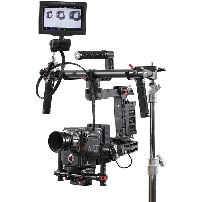 Wooden Camera RED Male Pogo to Female Pogo LCD | EVF Cable (36